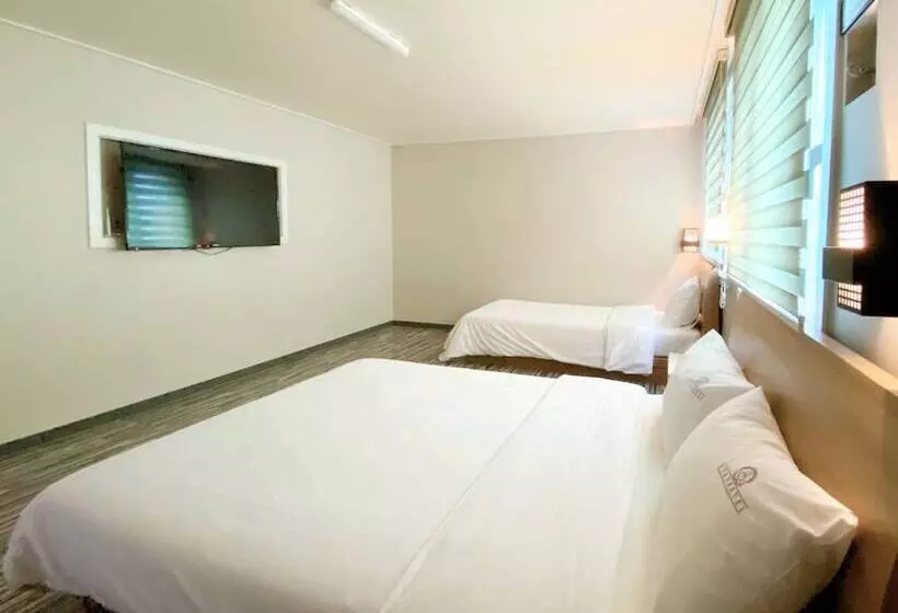 Szálloda Stay Pohang