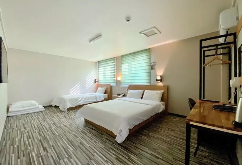 Szálloda Stay Pohang