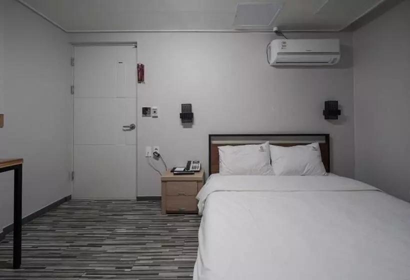 Szálloda Stay Pohang