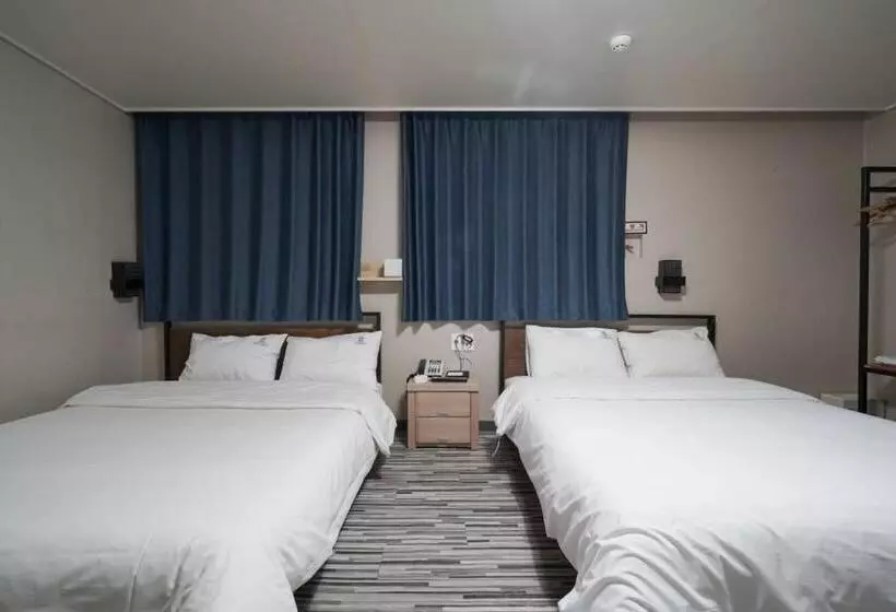 Szálloda Stay Pohang