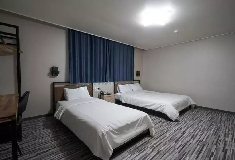 Szálloda Stay Pohang