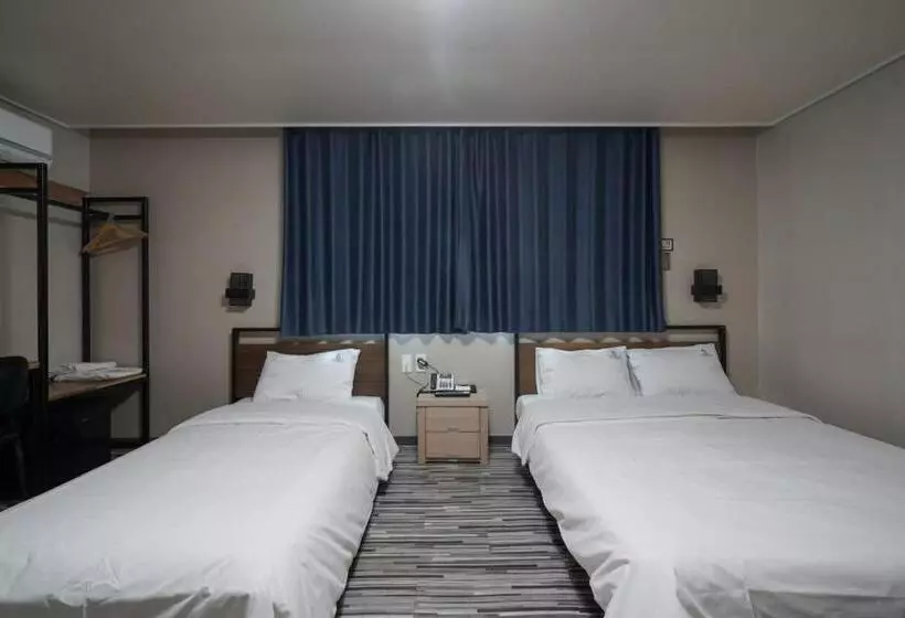 Szálloda Stay Pohang