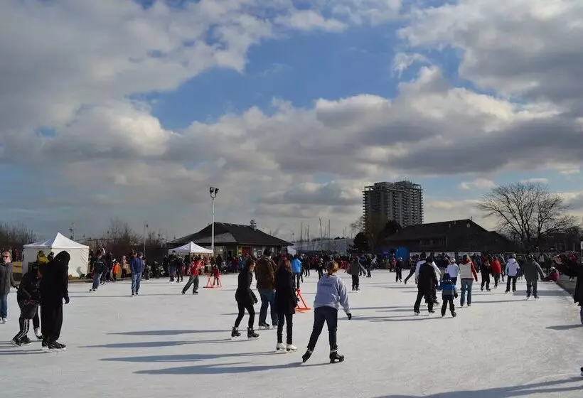 Hotel Staybridge Suites Hamilton Downtown, An Ihg