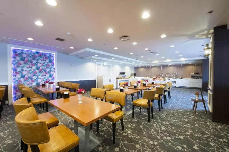 호텔 Montoview Yonezawa