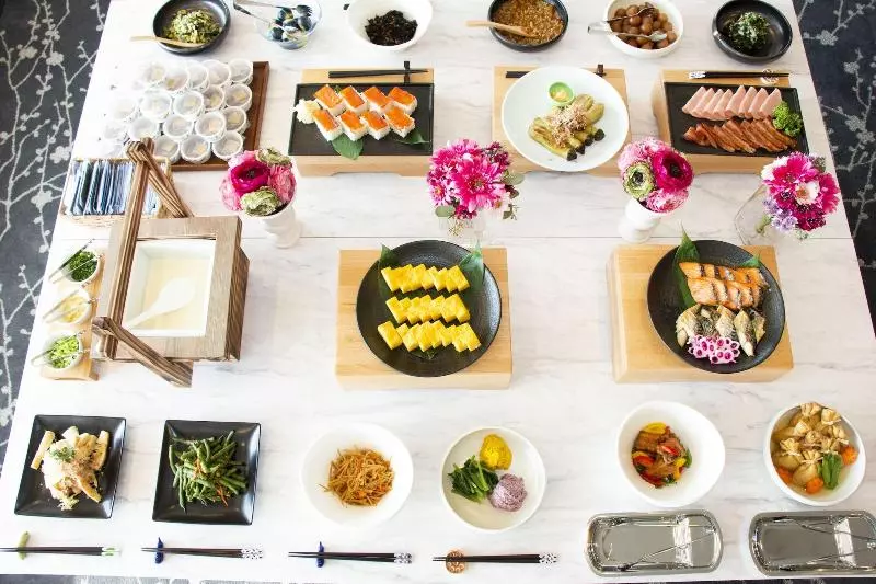 호텔 Montoview Yonezawa