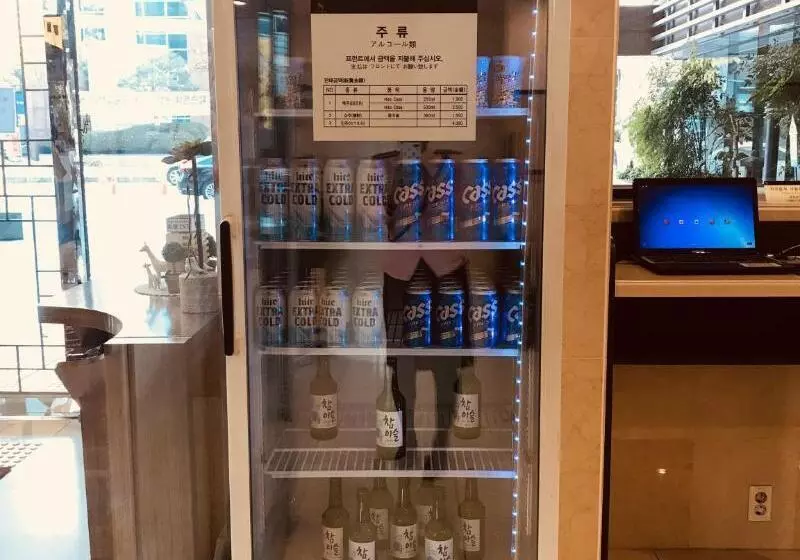 酒店 Toyoko Inn Daejeon Government Complex