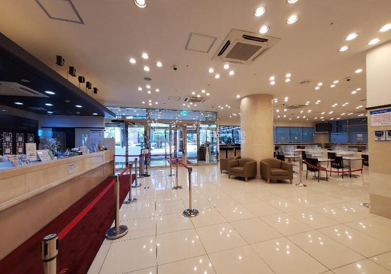 Отель Toyoko Inn Daejeon Government Complex