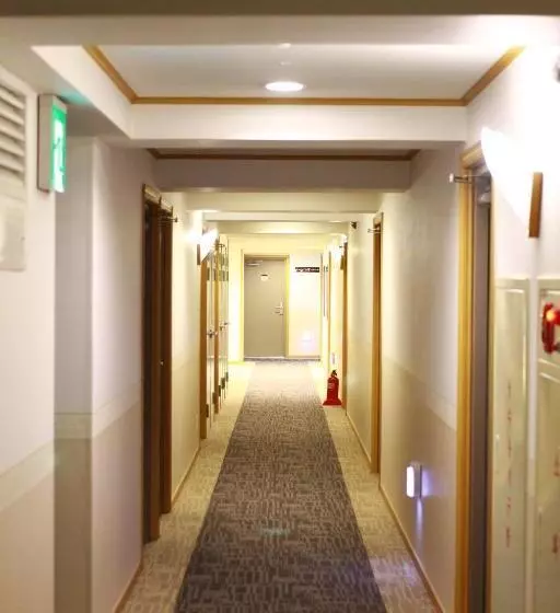 酒店 Toyoko Inn Daejeon Government Complex