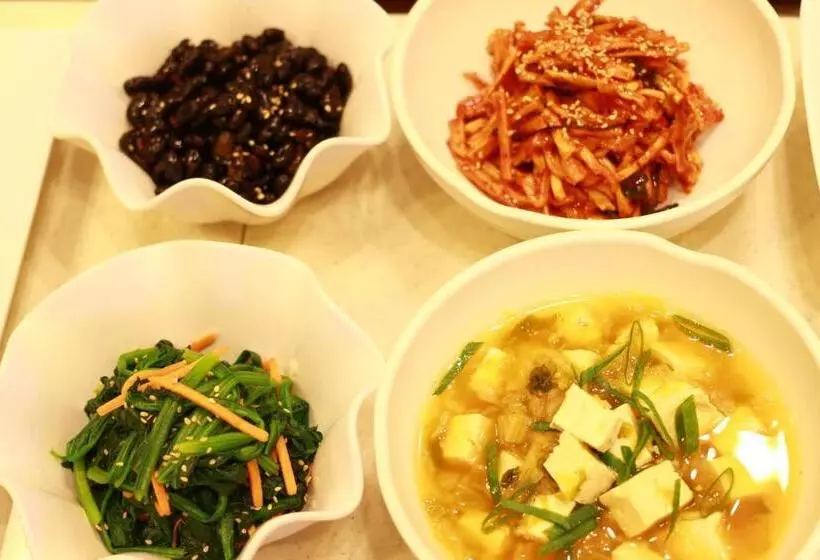 酒店 Toyoko Inn Daejeon Government Complex