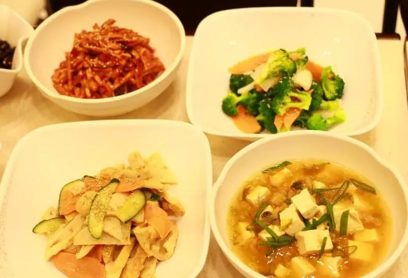 酒店 Toyoko Inn Daejeon Government Complex