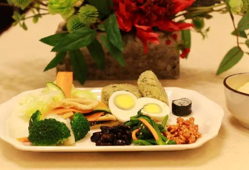 酒店 Toyoko Inn Daejeon Government Complex