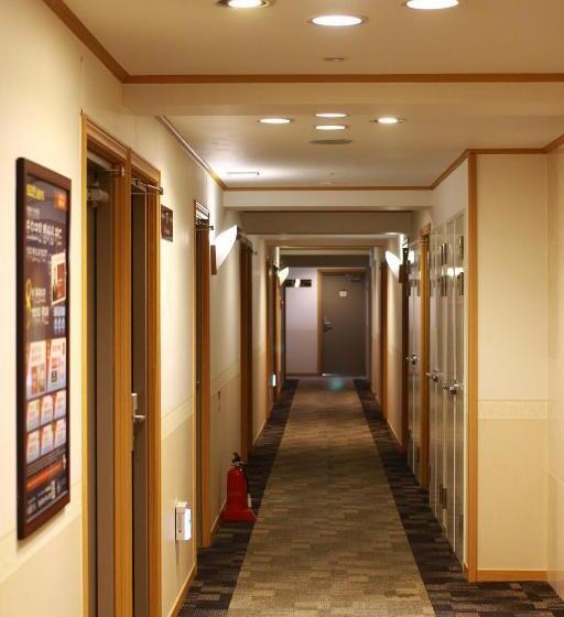 Отель Toyoko Inn Daejeon Government Complex