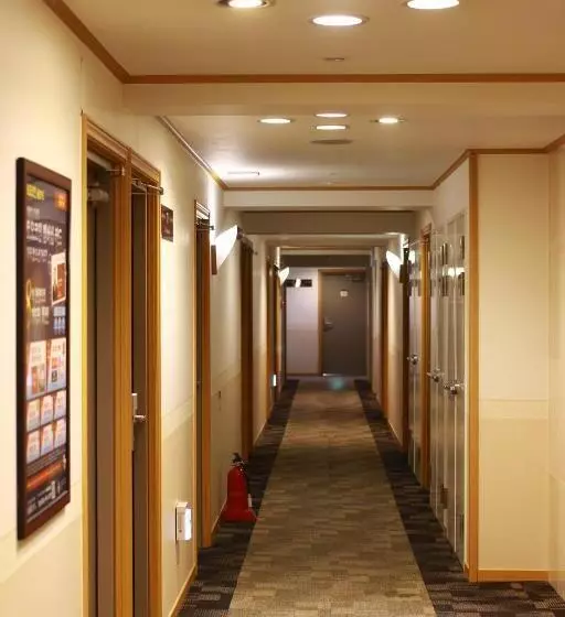 酒店 Toyoko Inn Daejeon Government Complex