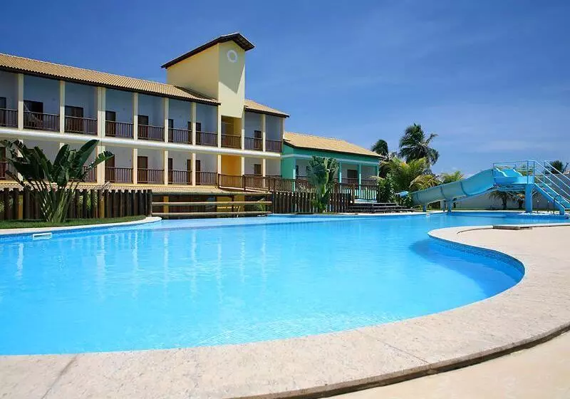 בית מלון כפרי Tree Bies Resort  Oficial