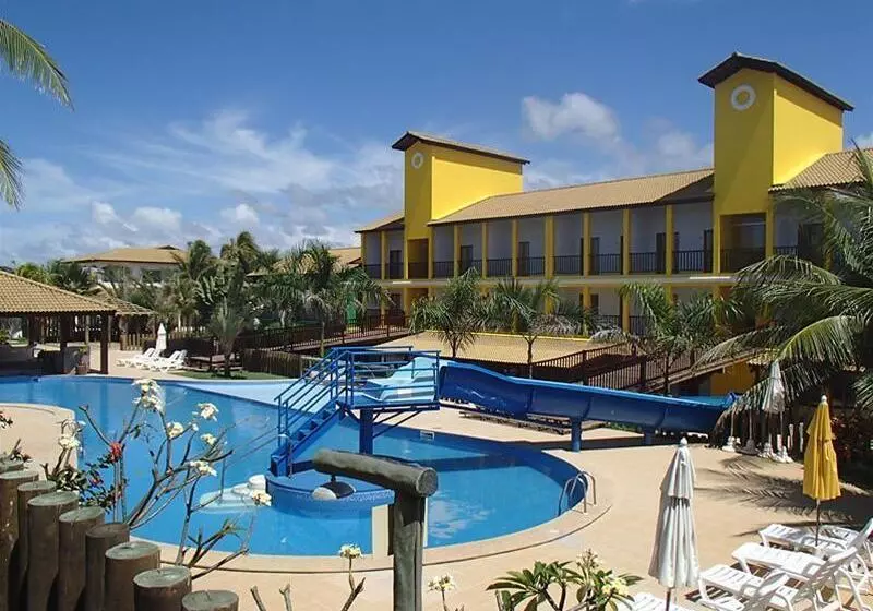 בית מלון כפרי Tree Bies Resort  Oficial