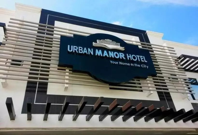 Отель Urban Manor