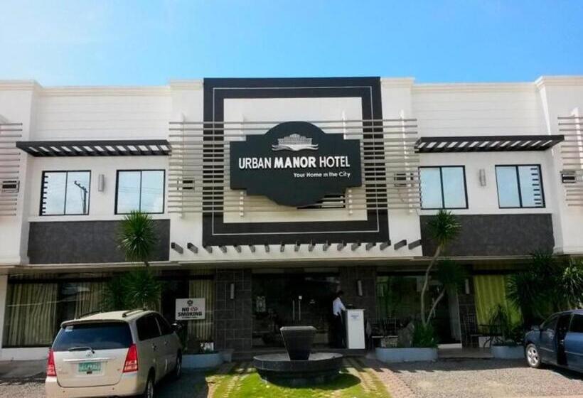 Szálloda Urban Manor