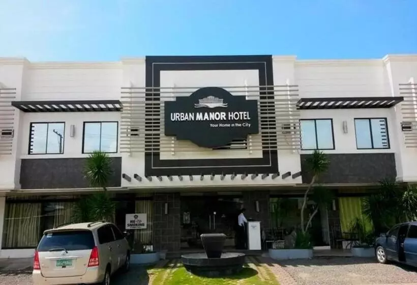Отель Urban Manor