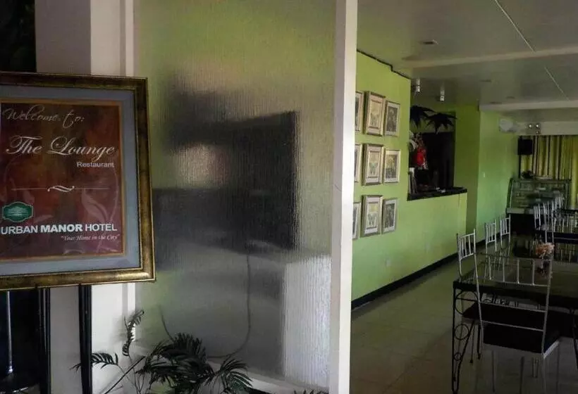 Отель Urban Manor