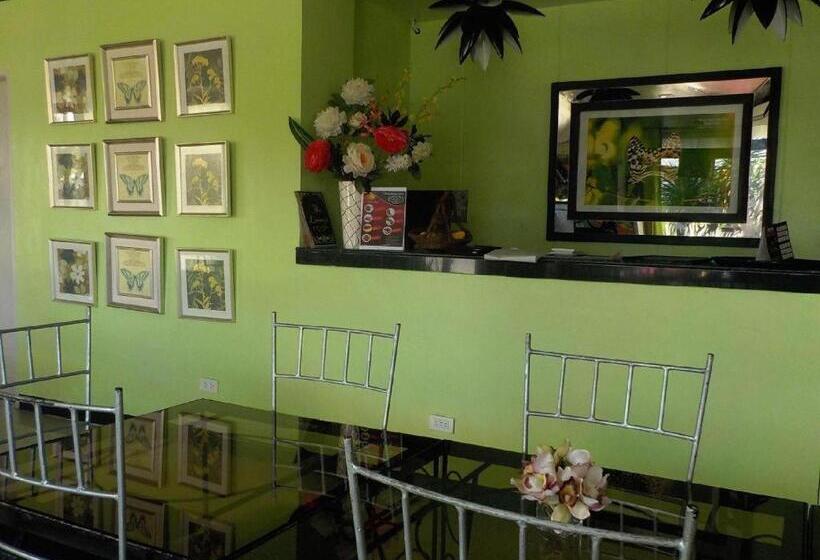 Szálloda Urban Manor