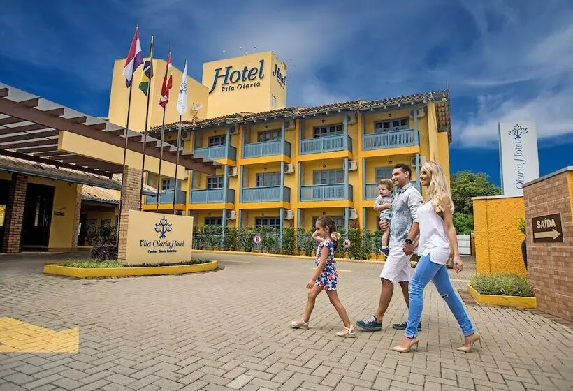 Hôtel Vila Olaria