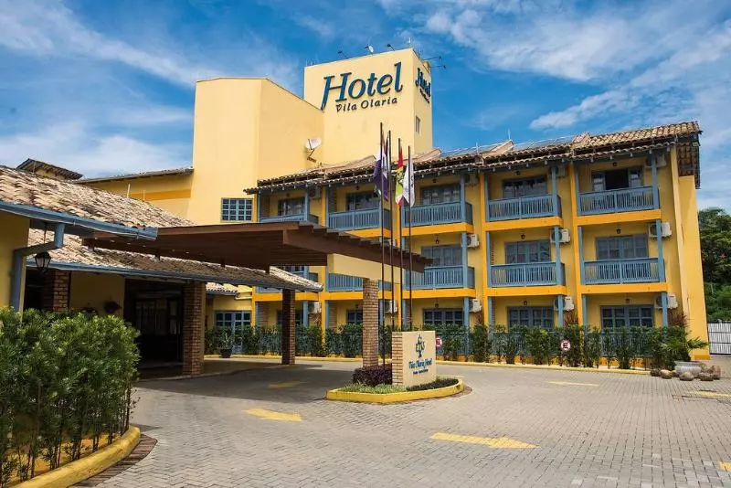 Hôtel Vila Olaria