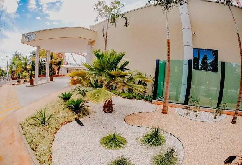 هتل Villas Diroma Residence Bvtur