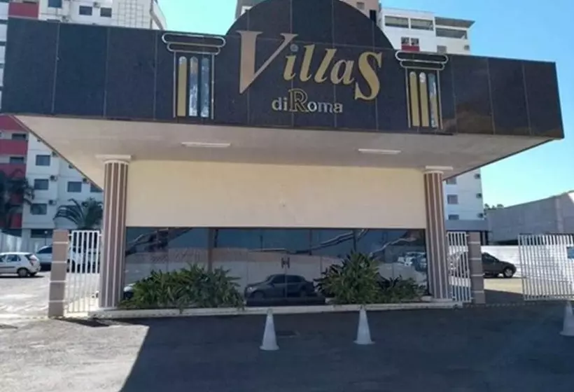 هتل Villas Diroma Residence Bvtur