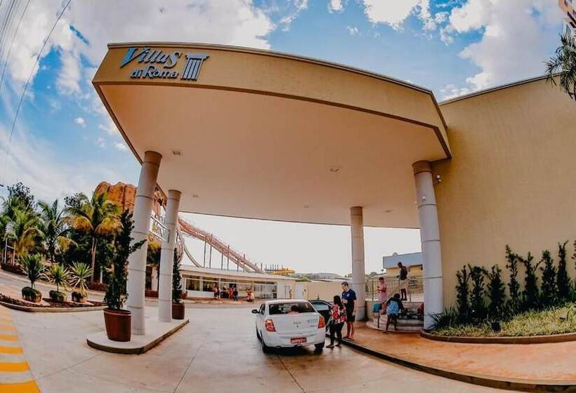 בית מלון כפרי Villas Diroma Residence Bvtur