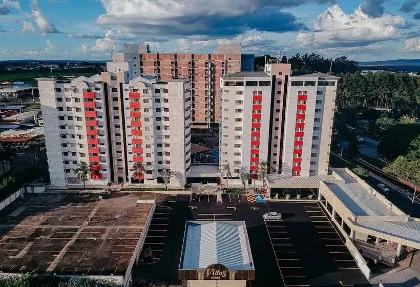 هتل Villas Diroma Residence Bvtur