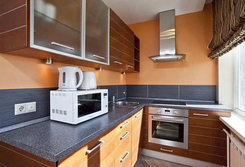 Moscow Suites Noviy Arbat