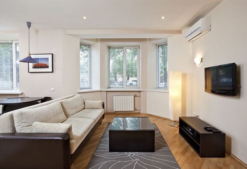 Moscow Suites Noviy Arbat