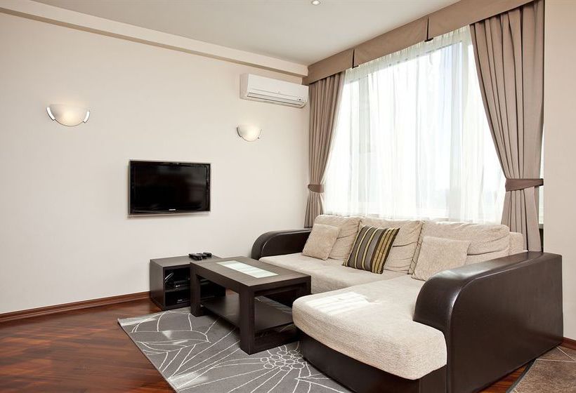 Moscow Suites Noviy Arbat