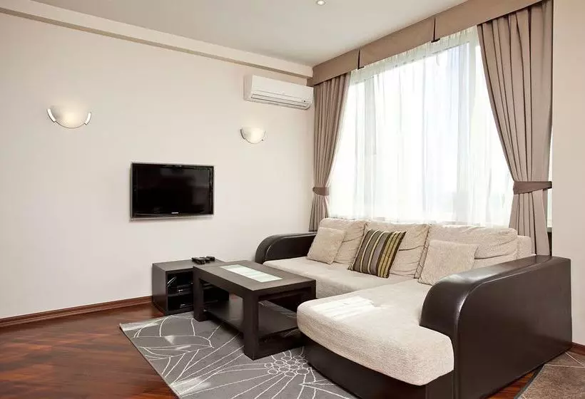 Moscow Suites Noviy Arbat