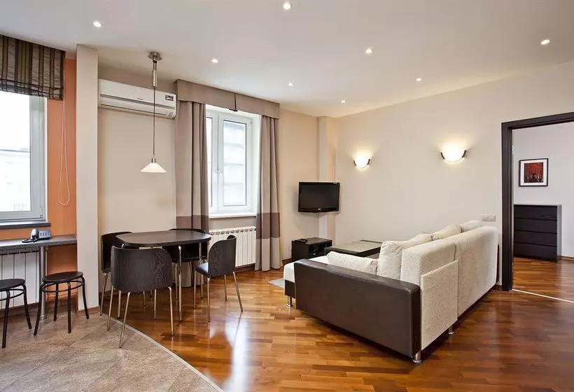 Moscow Suites Noviy Arbat