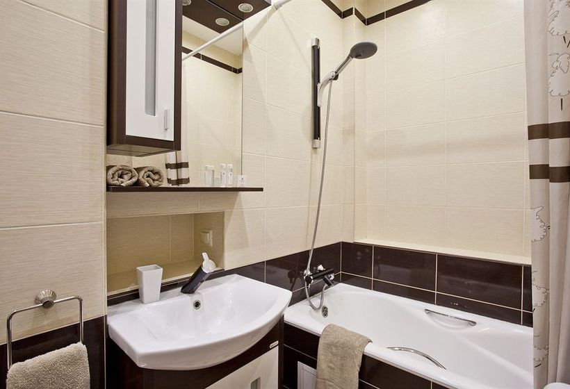 Moscow Suites Noviy Arbat