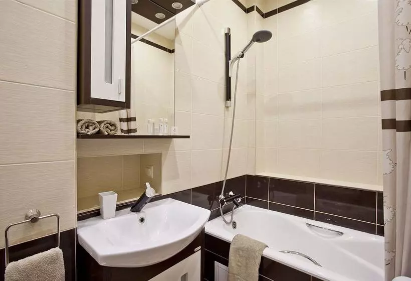 Moscow Suites Noviy Arbat