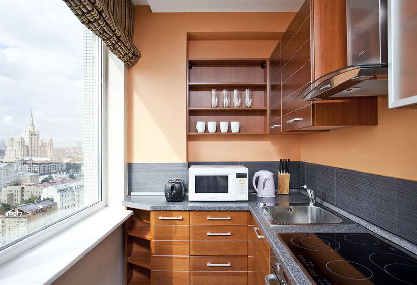 Moscow Suites Noviy Arbat