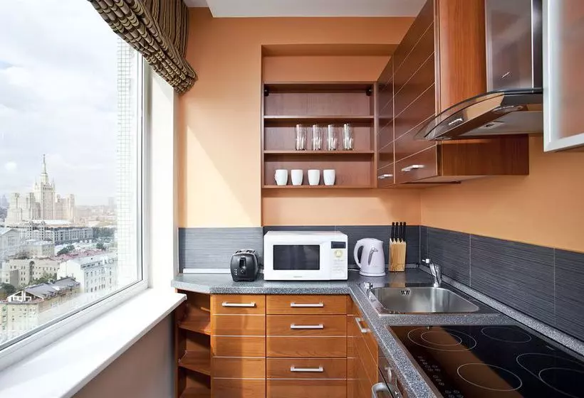 Moscow Suites Noviy Arbat