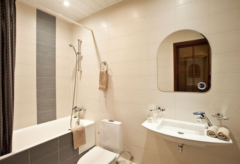 Moscow Suites Noviy Arbat