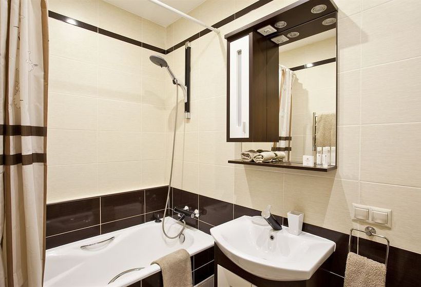 Moscow Suites Noviy Arbat