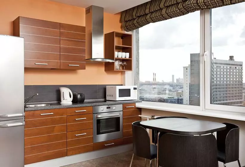 Moscow Suites Noviy Arbat