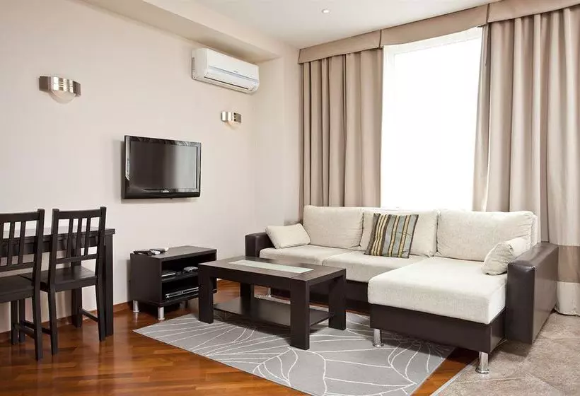 Moscow Suites Noviy Arbat