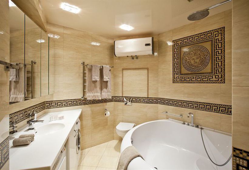 Moscow Suites Noviy Arbat