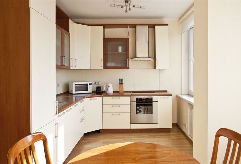 Moscow Suites Noviy Arbat