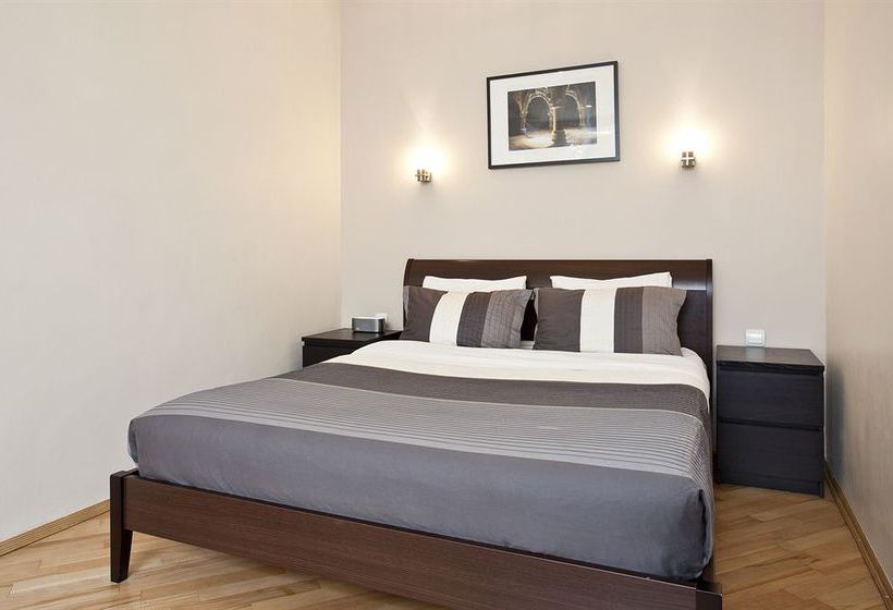 Moscow Suites Noviy Arbat