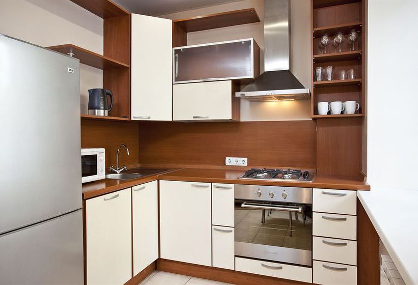 Moscow Suites Noviy Arbat