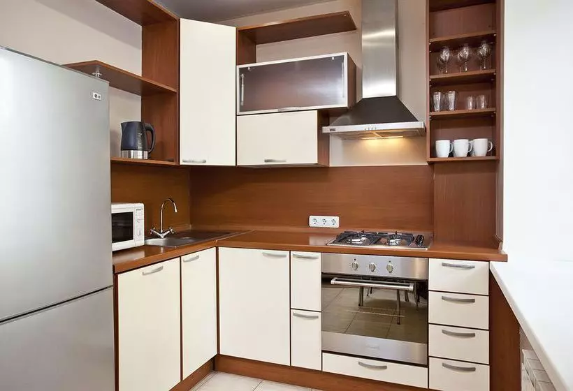 Moscow Suites Noviy Arbat