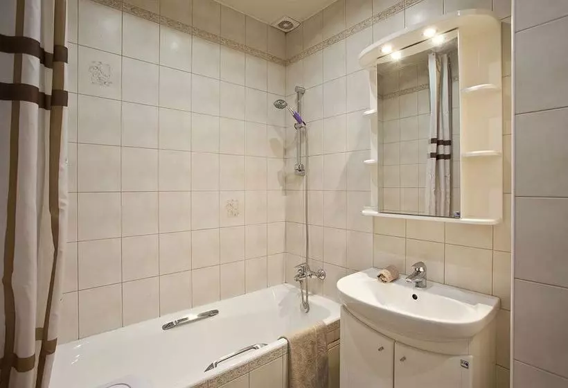 Moscow Suites Noviy Arbat