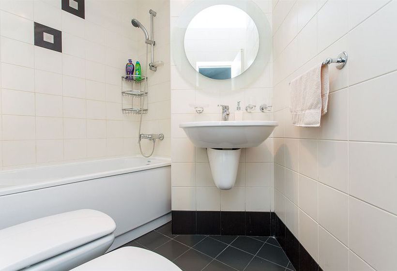 Moscow Suites Noviy Arbat